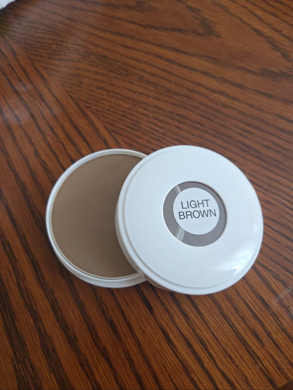 DermMatch Hair Loss Concealer Topical Scalp Shading Light Brown 1.4 oz